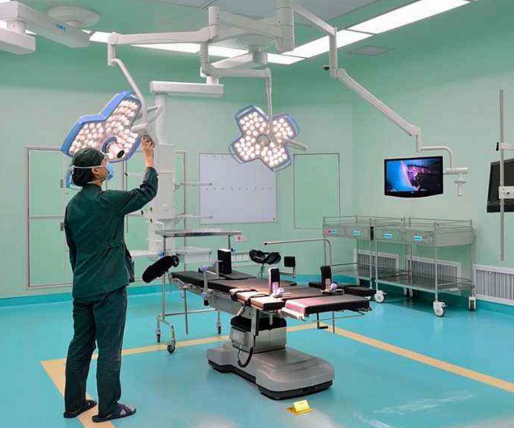 為什么越來越多醫(yī)院落實手術(shù)室凈化工程呢?